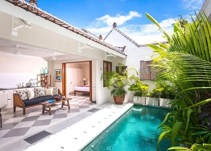 Beautiful 1 Bedroom Villa In Perfect Location
