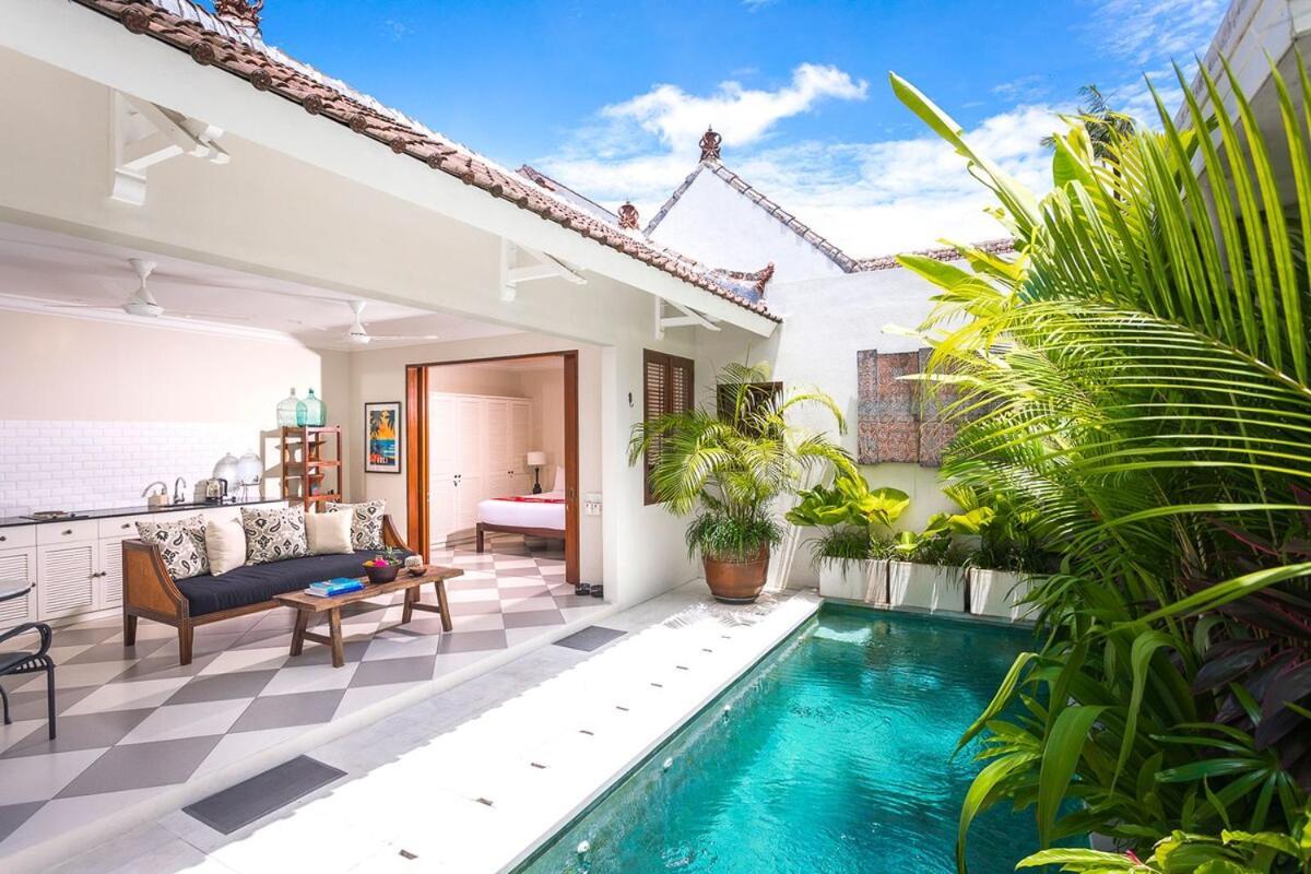 Villa Beautiful 1 Bedroom In Perfect Location Seminyak (Bali)