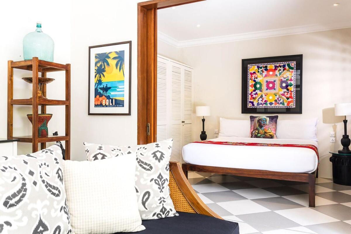 Beautiful 1 Bedroom In Perfect Location Villa Seminyak (Bali)