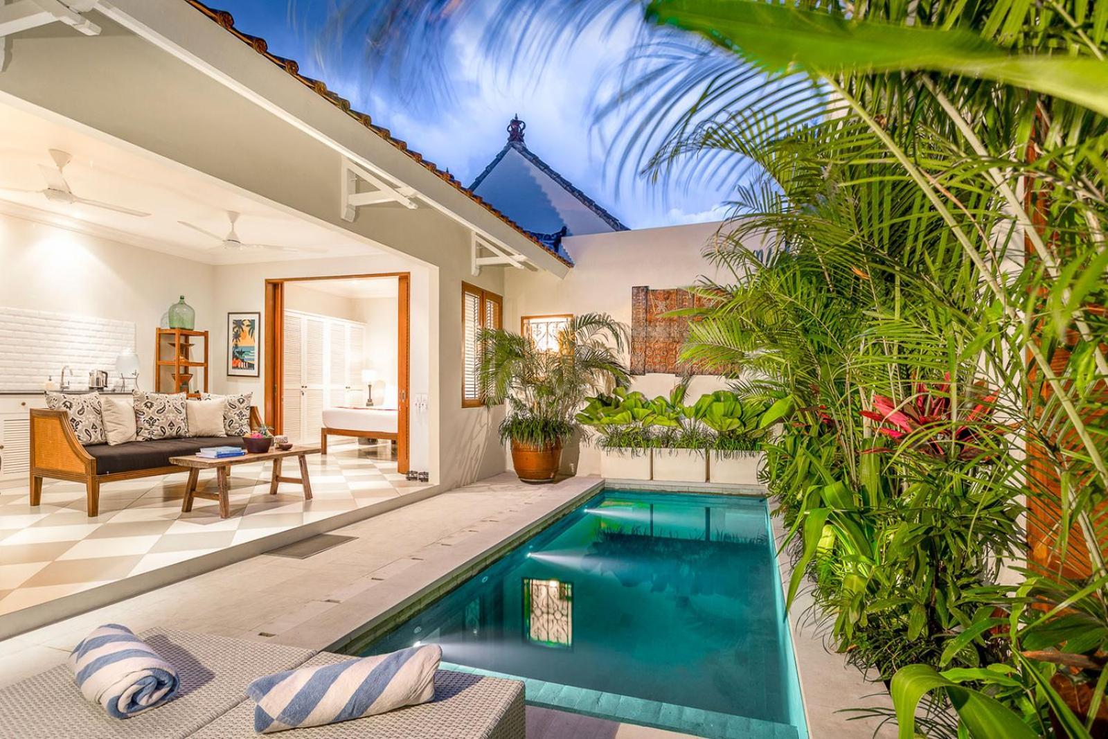 Beautiful 1 Bedroom In Perfect Location Seminyak (Bali)